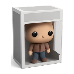 funko pop box with toy FiveM inventory icon