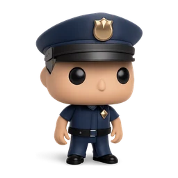 funko pop police2 FiveM inventory icon
