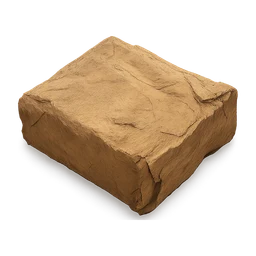 Game inventory icon, a crumpled and torn package of old crac FiveM inventory icon