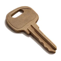 garage door key FiveM inventory icon