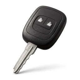 garage remote key FiveM inventory icon