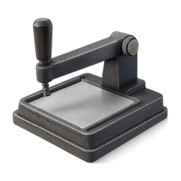 Glass cutting machine FiveM inventory icon