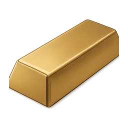 Gold Bar FiveM inventory icon