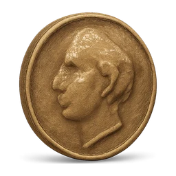 Gold Coin FiveM inventory icon