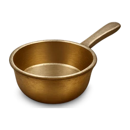gold washpan FiveM inventory icon