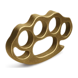 golden brass knuckles FiveM inventory icon