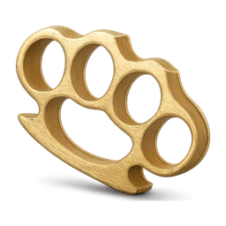 golden knuckles FiveM inventory icon