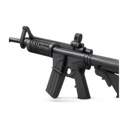gta carbine rifle mk2 FiveM inventory icon