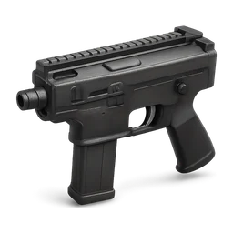 gta combat pdw FiveM inventory icon