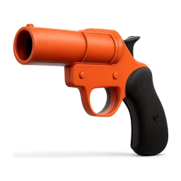 GTA5 Flare Gun inventory icon FiveM inventory icon