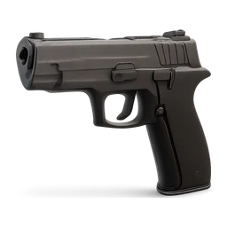 GTA5 Marksman Pistol inventory icon FiveM inventory icon