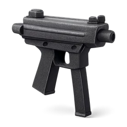 Gun part SMG hardware FiveM inventory icon
