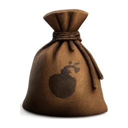 gunpowder pouch FiveM inventory icon