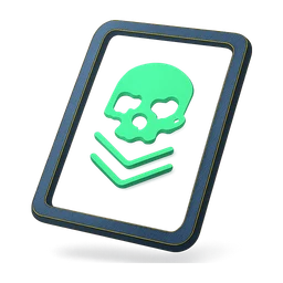 hacking card FiveM inventory icon