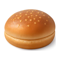 Hamburger Buns FiveM inventory icon