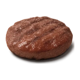 Hamburger patties cooked without a bun FiveM inventory icon