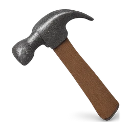 hammer FiveM inventory icon