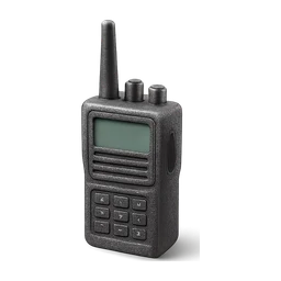 handheld radio FiveM inventory icon