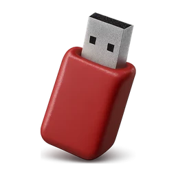 heist_usb_red FiveM inventory icon