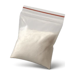 heroin ziploc FiveM inventory icon