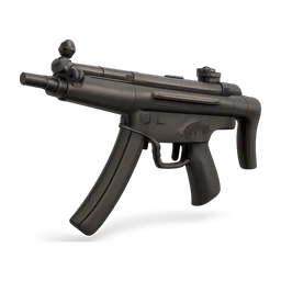 hk mp5 FiveM inventory icon