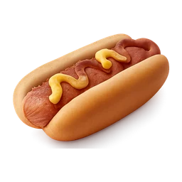 Hot Dog FiveM inventory icon