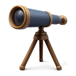 house telescope FiveM inventory icon