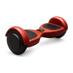 Hoverboard floating FiveM inventory icon