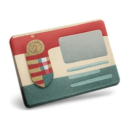 hungarian id card FiveM inventory icon