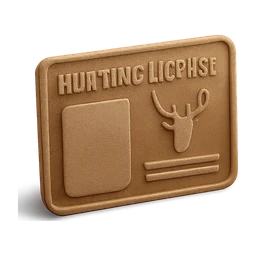 hunting license id card FiveM inventory icon