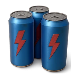 I'd put the energy drink cans under “Junk Drink” FiveM inventory icon