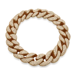 iced out golden cuban link chain FiveM inventory icon