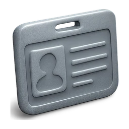 ID CARD FiveM inventory icon