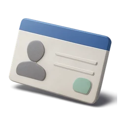 ID Card FiveM inventory icon