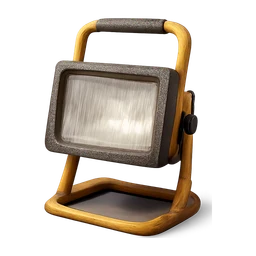 industrial work lights with yellow bar FiveM inventory icon