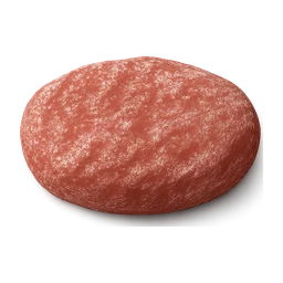 ingredients patty FiveM inventory icon