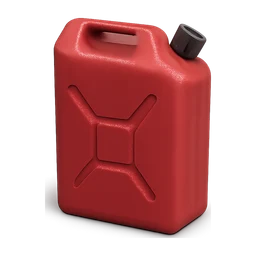 Jerrycan FiveM inventory icon