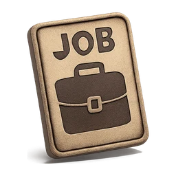 jobcard FiveM inventory icon