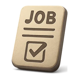 jobcard FiveM inventory icon