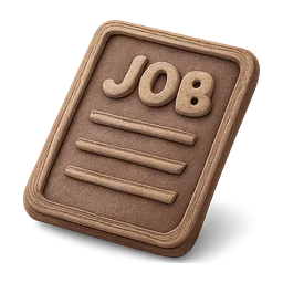 jobcard FiveM inventory icon