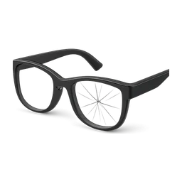 kaputte brille FiveM inventory icon