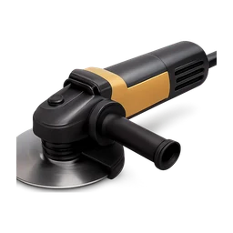large Black and yellow Angle Grinder With Shiny Blade invent FiveM inventory icon