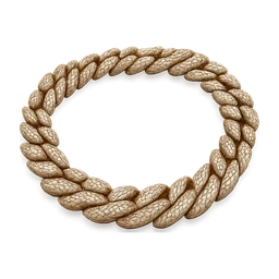 large gold and diamond chain FiveM inventory icon