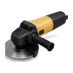 Large yellow and black Angle Grinder With Shiny Blade FiveM inventory icon