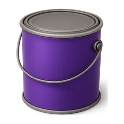 Lata de pintura morado FiveM inventory icon