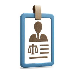 lawyer pass id card FiveM inventory icon