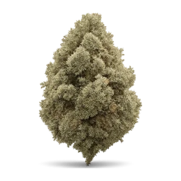lemon haze weed 3d FiveM inventory icon