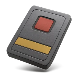 level1_accesscard FiveM inventory icon
