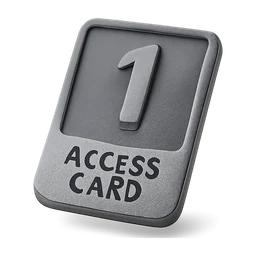 level1_accesscard FiveM inventory icon