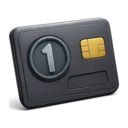 level1_accesscard FiveM inventory icon